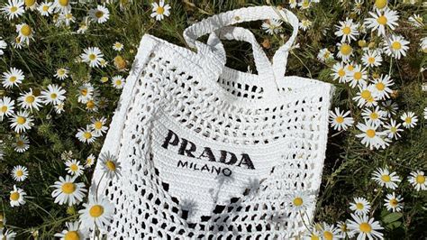 This Prada Bag Was Officially Named The Most Popular Bag Of 